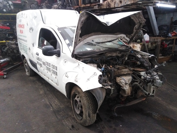  Fiat FIORINO 2015 